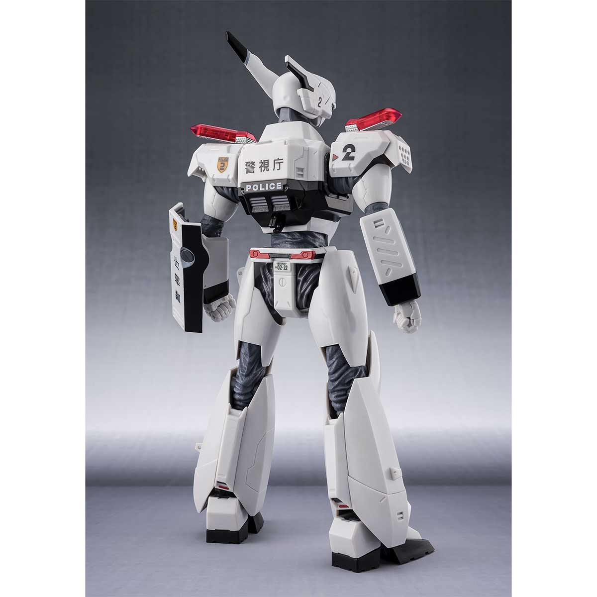 THE ROBOT SPIRITS <SIDE LABOR> INGRAM・PLUS（AV-98PLUS）2ND TAMASHII NATIONS