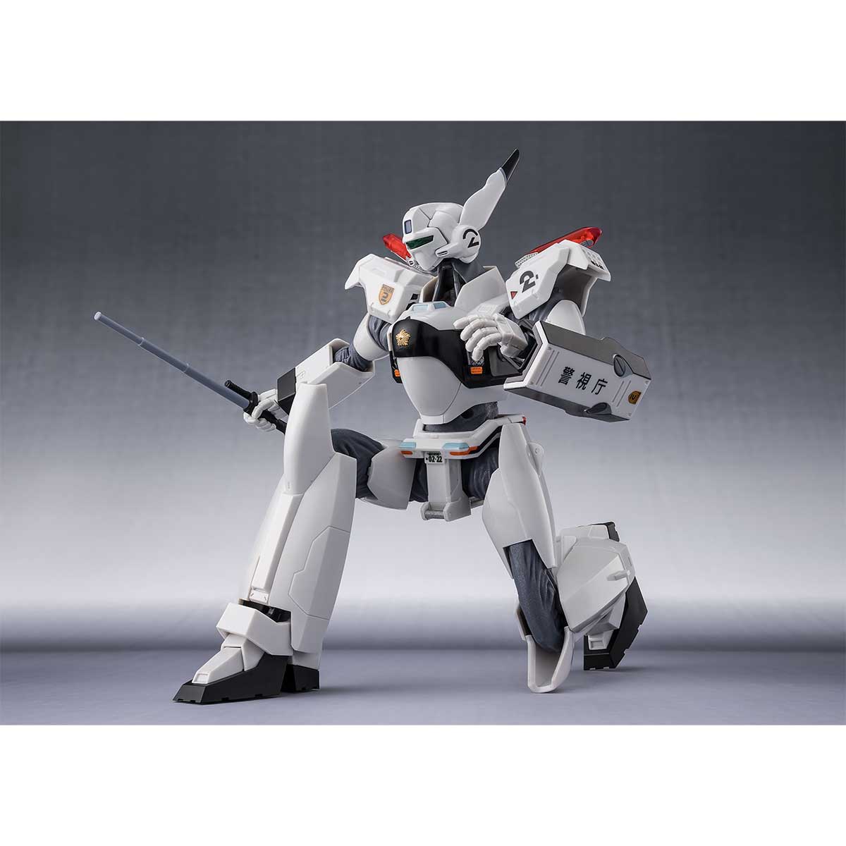THE ROBOT SPIRITS <SIDE LABOR> INGRAM・PLUS（AV-98PLUS）2ND TAMASHII NATIONS