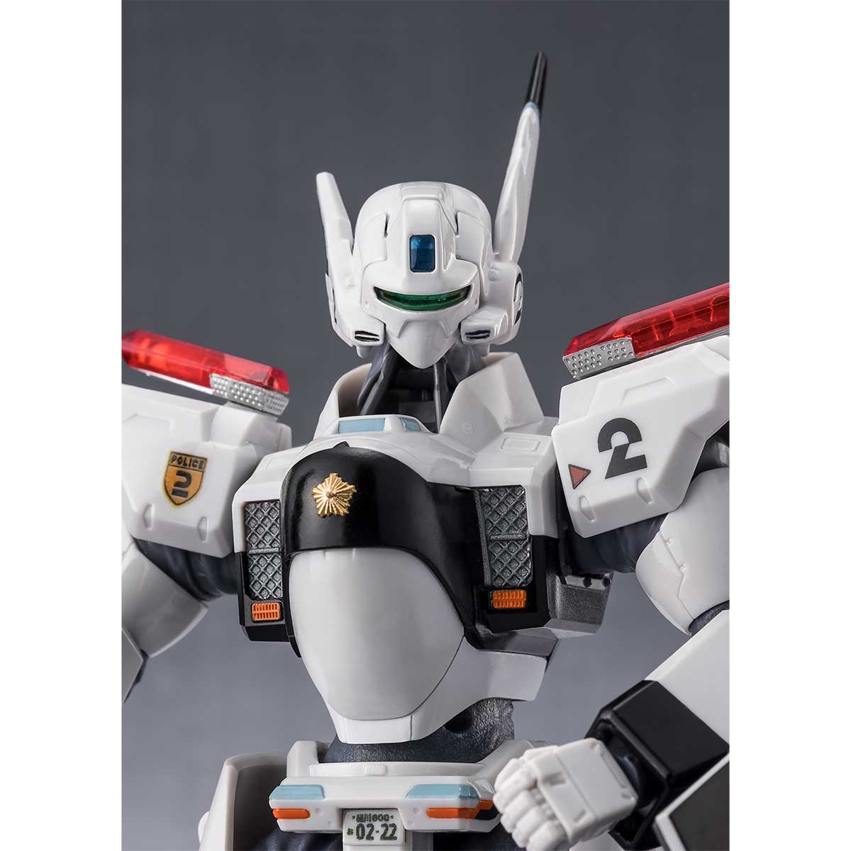 THE ROBOT SPIRITS <SIDE LABOR> INGRAM・PLUS（AV-98PLUS）2ND TAMASHII NATIONS