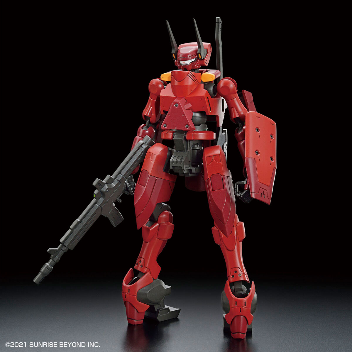 MODEL KIT HG 1/72 NYUREN BANDAI HOBBY