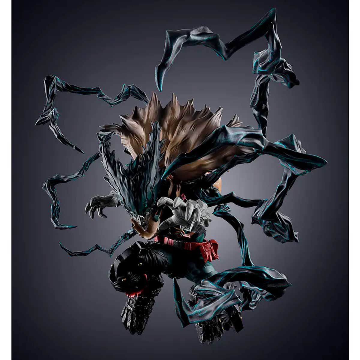 S.H.FIGUARTS DARK DEKU TAMASHII NATIONS