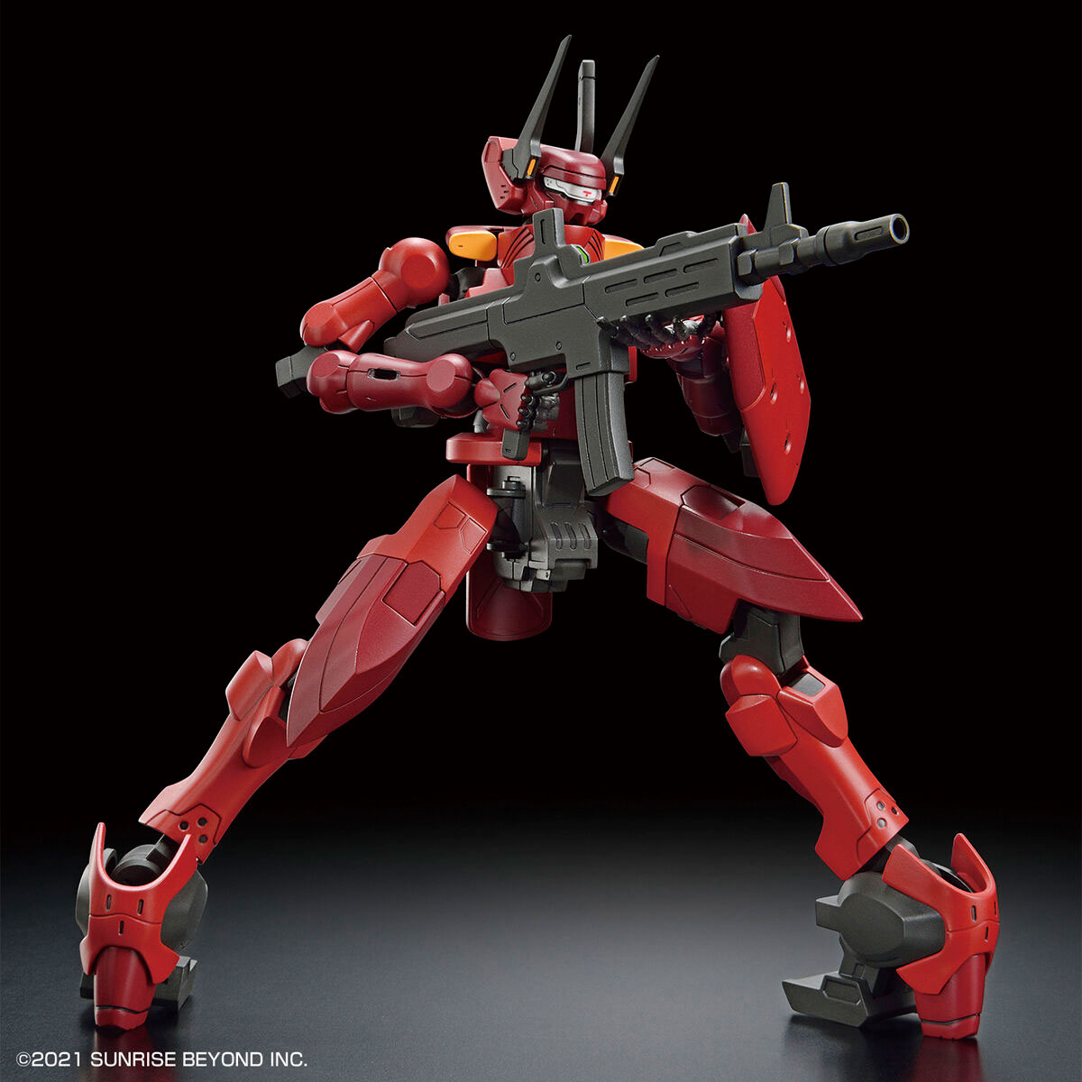 MODEL KIT HG 1/72 NYUREN BANDAI HOBBY