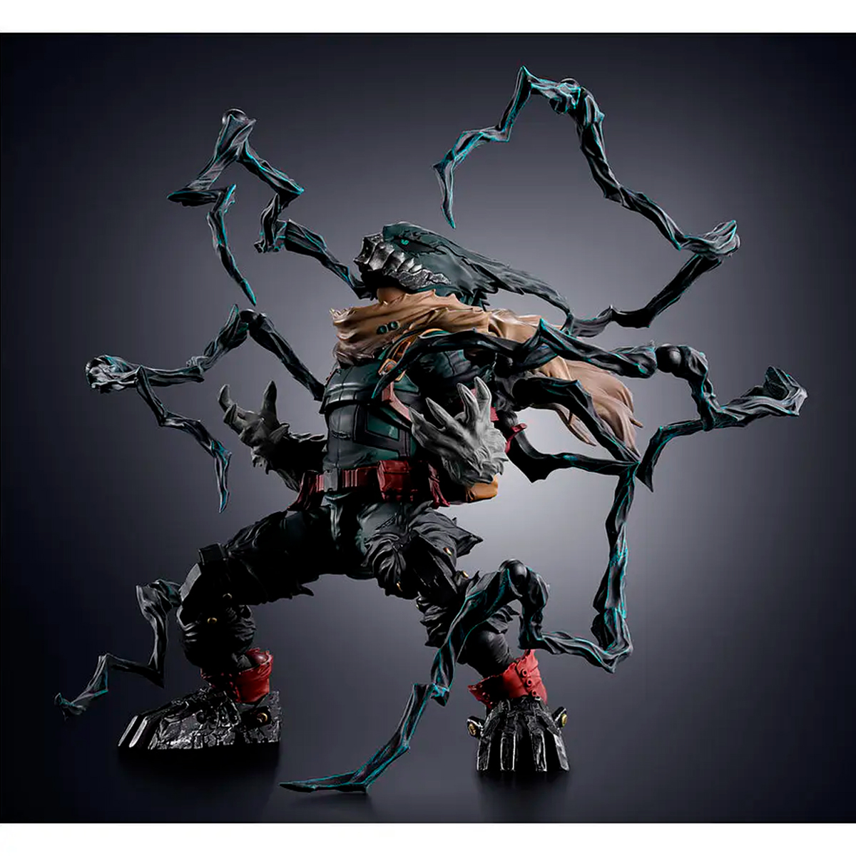 S.H.FIGUARTS DARK DEKU TAMASHII NATIONS