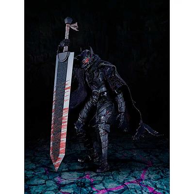S.H.FIGUARTS GUTS (BERSERKER ARMOR) -HEAT OF PASSION- <BATTLE VER.> TAMASHII NATIONS