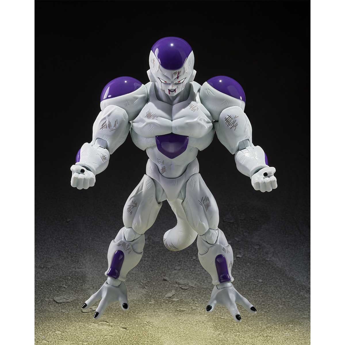 S.H.FIGUARTS FULL POWER FRIEZA -BATTLE SCARRED EDITION TAMASHII NATIONS