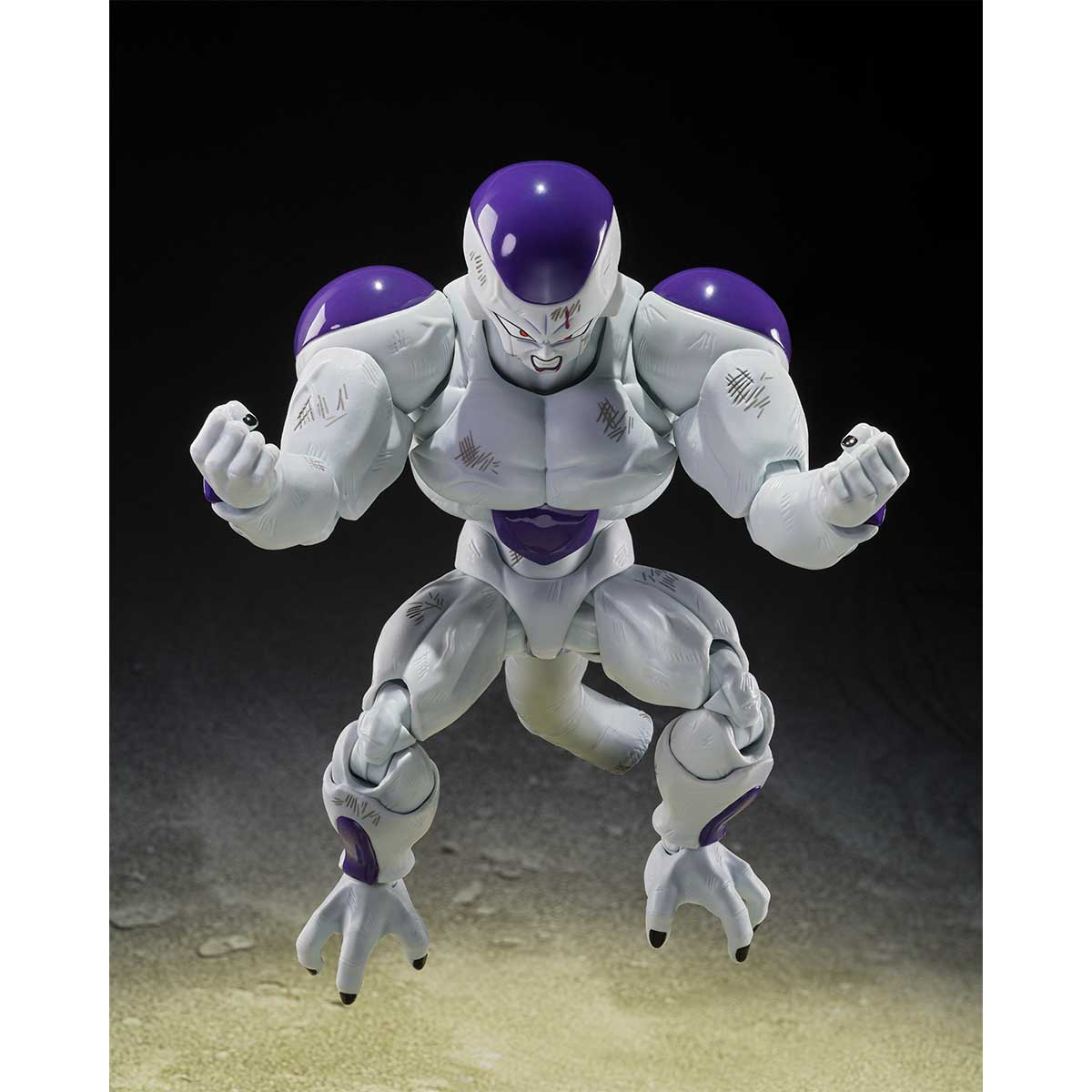 S.H.FIGUARTS FULL POWER FRIEZA -BATTLE SCARRED EDITION TAMASHII NATIONS
