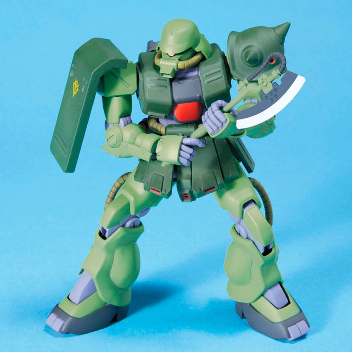 MODEL KIT 1/144 HGUC ZAKU II KAI BANDAI HOBBY