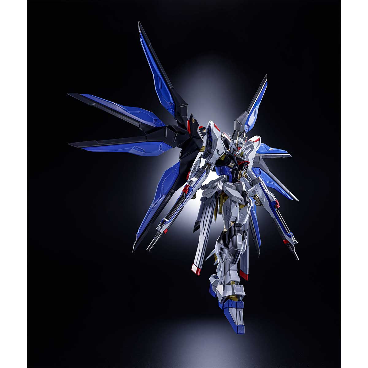ABSOLUTE ACT STRIKE FREEDOM  GUNDAM TAMASHII NATIONS