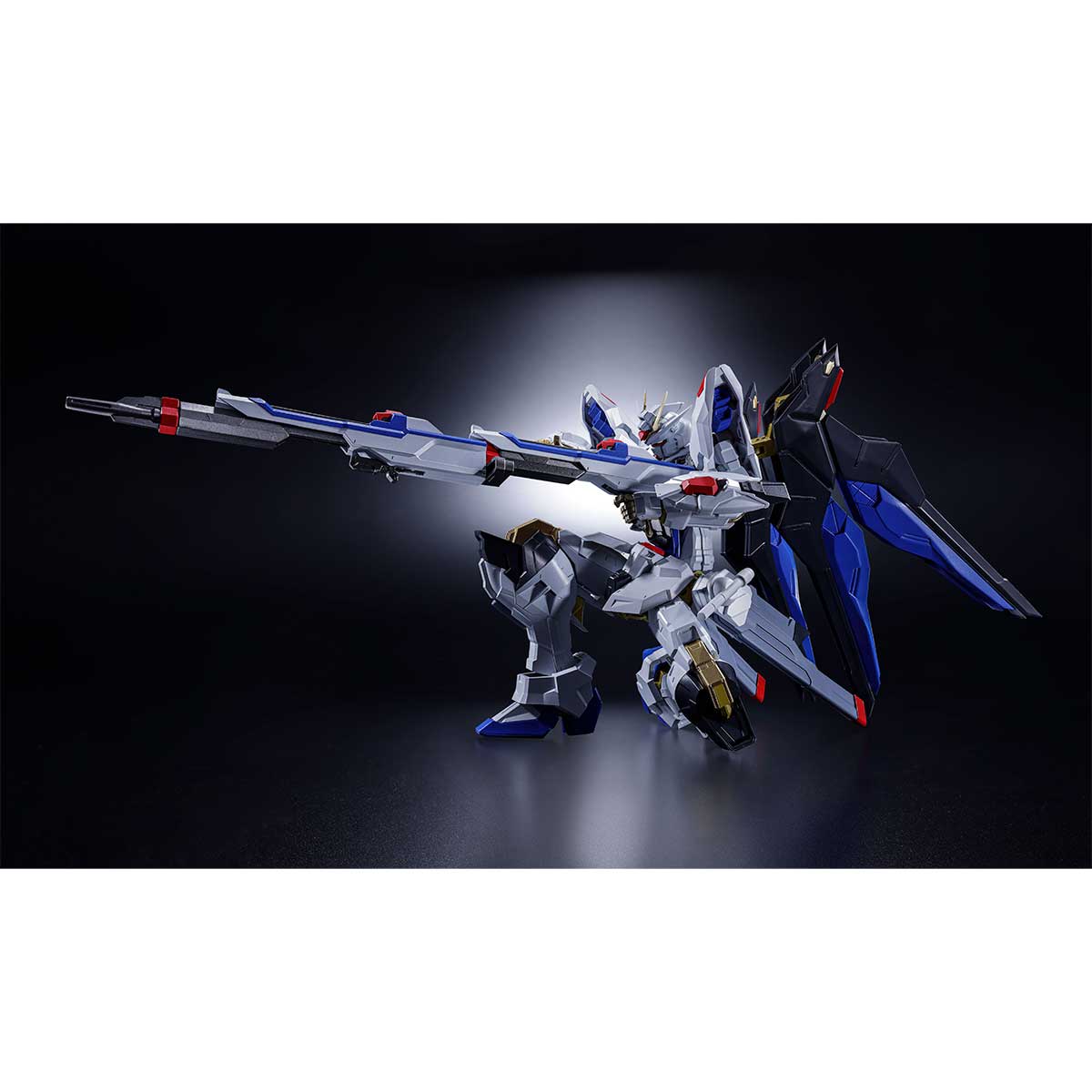 ABSOLUTE ACT STRIKE FREEDOM  GUNDAM TAMASHII NATIONS