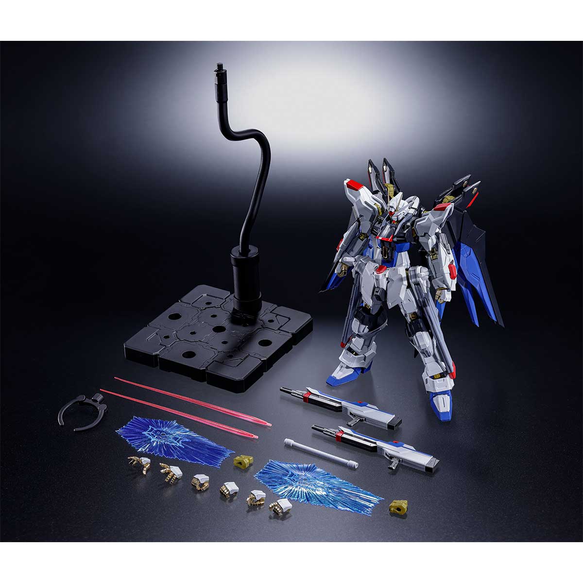ABSOLUTE ACT STRIKE FREEDOM  GUNDAM TAMASHII NATIONS