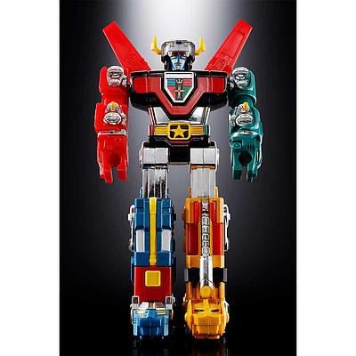CHOGOKIN VOLTRON TAMASHII NATIONS