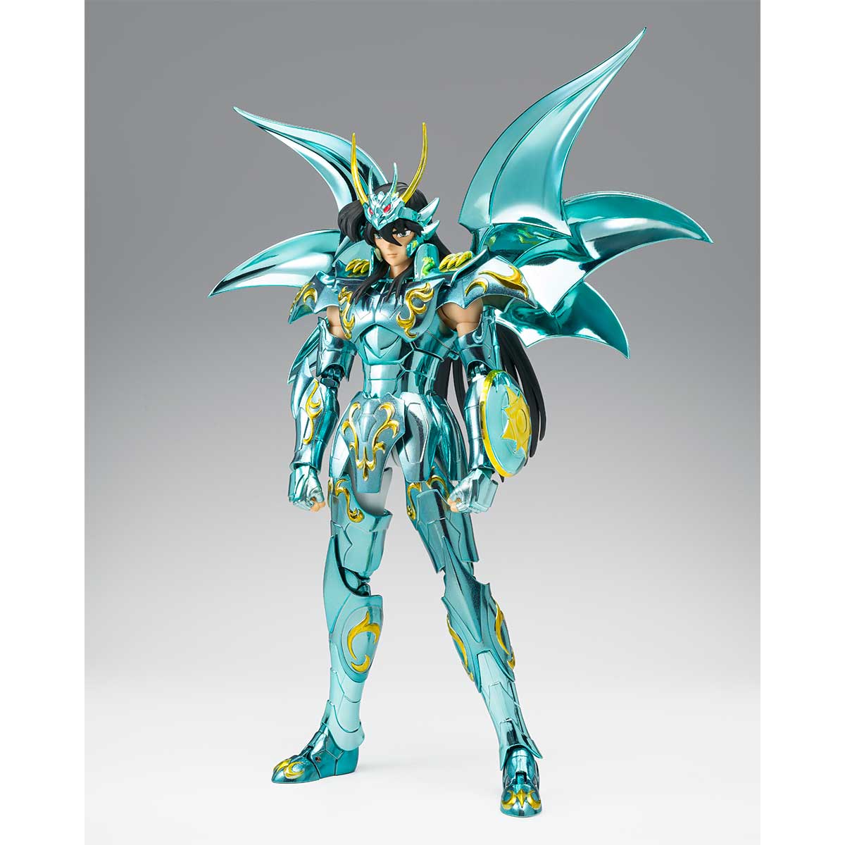 SAINT CLOTH MYTH EX DRAGON SHIRYU [GOD CLOTH] TAMASHII NATIONS