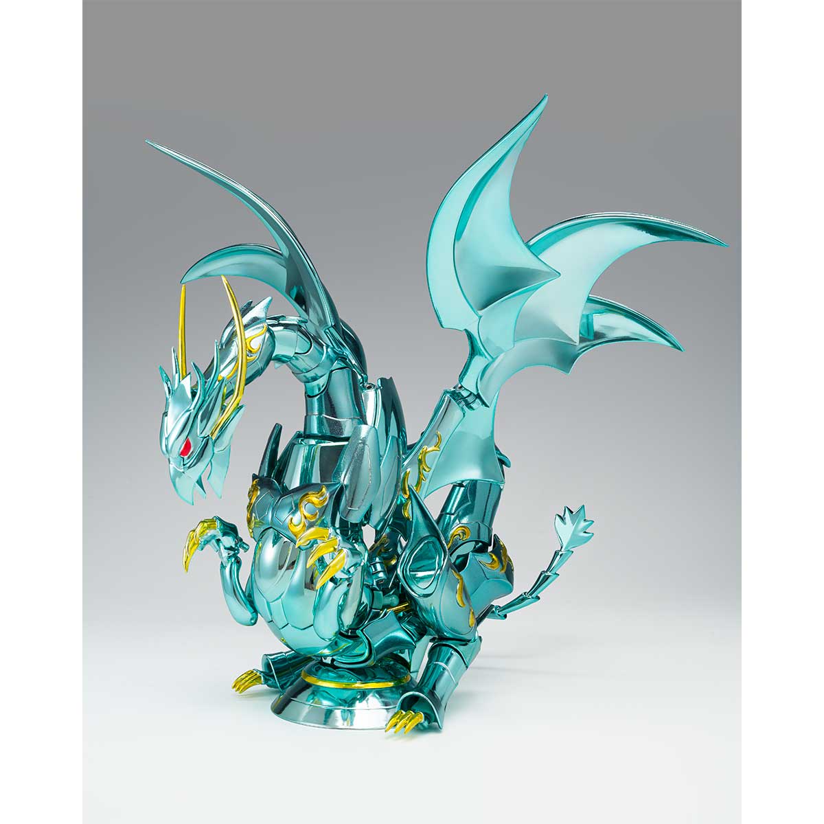 SAINT CLOTH MYTH EX DRAGON SHIRYU [GOD CLOTH] TAMASHII NATIONS