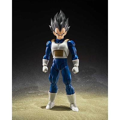 S.H.FIGUARTS VEGETA <Z-FIGHTERS> TAMASHII NATIONS