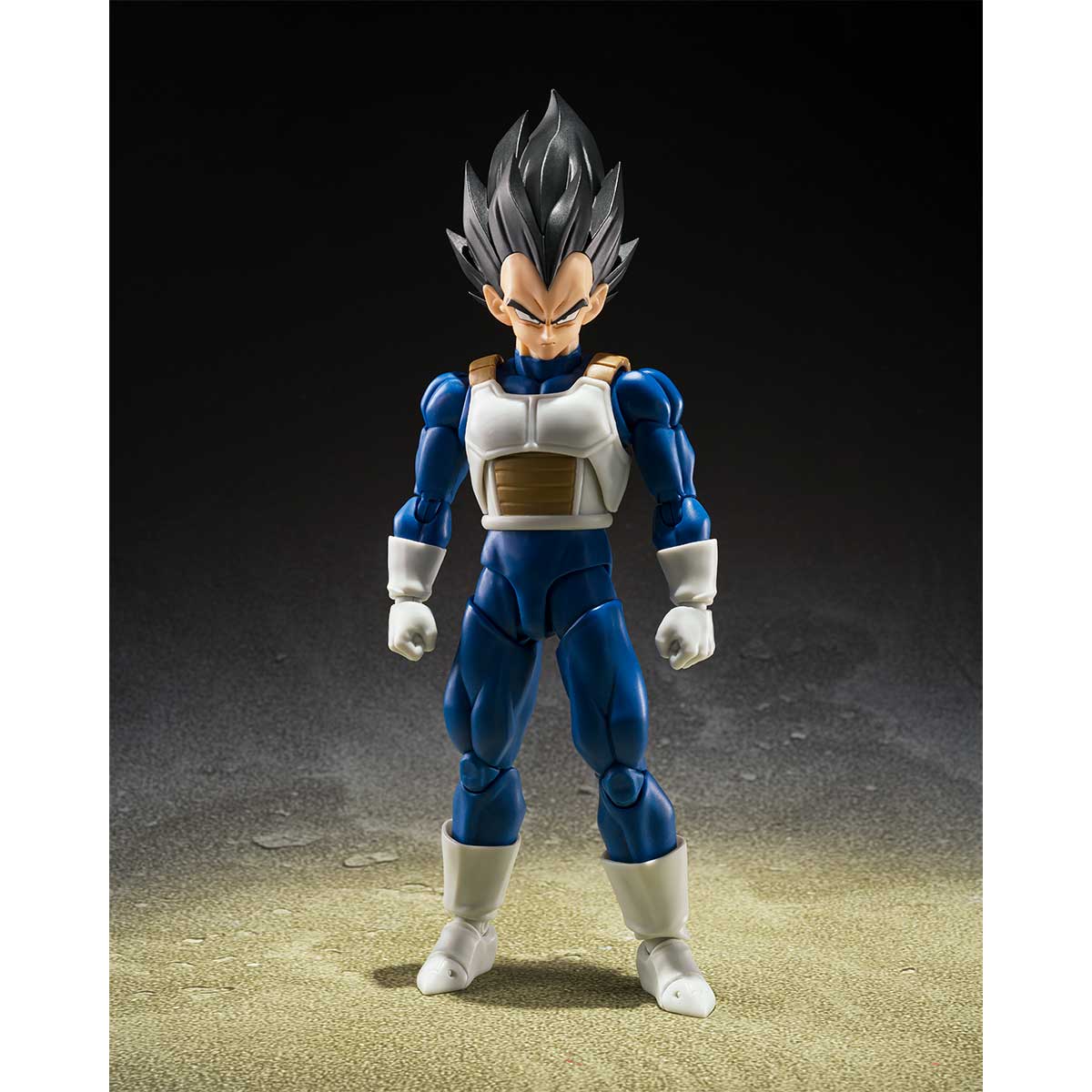 S.H.FIGUARTS VEGETA <Z-FIGHTERS> TAMASHII NATIONS