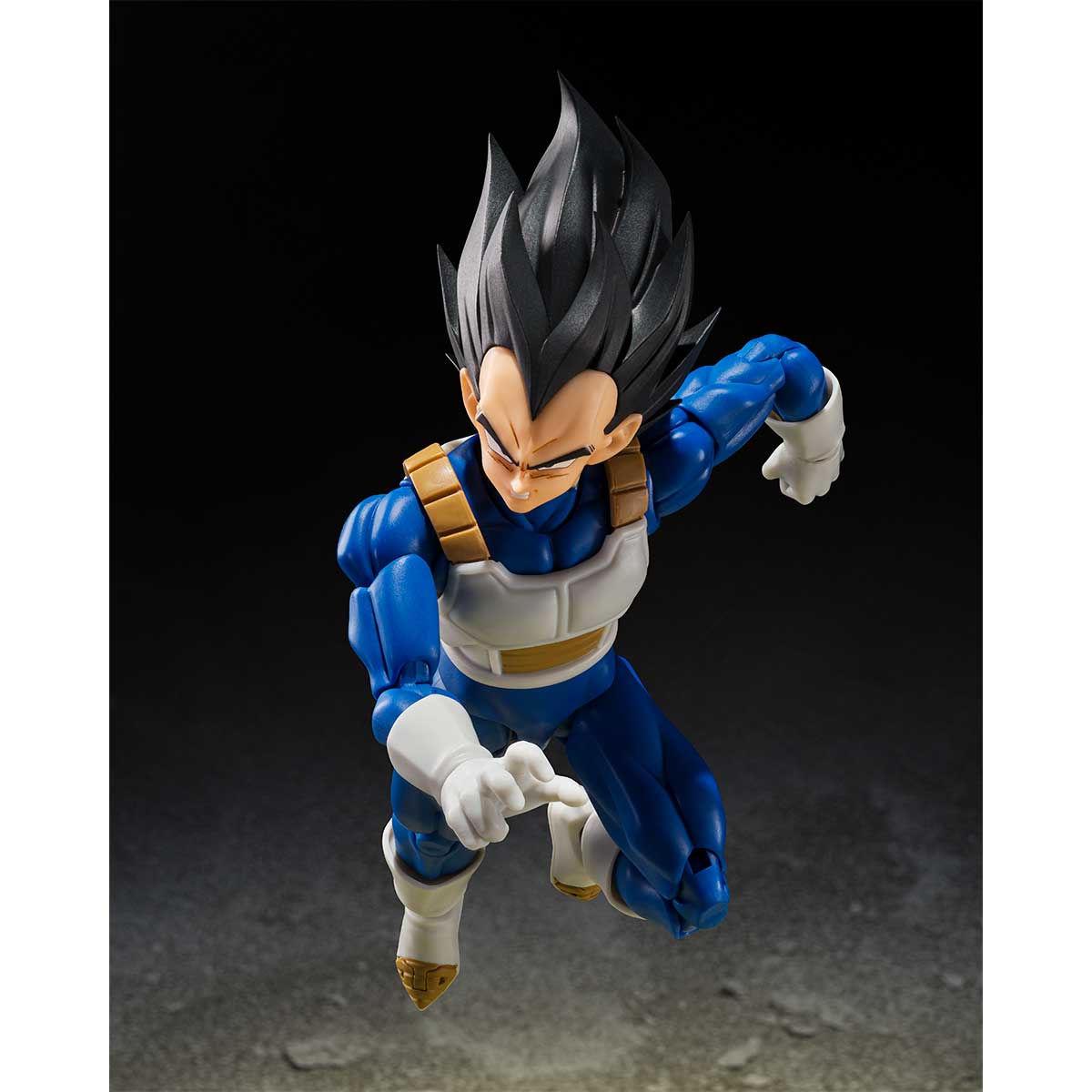 S.H.FIGUARTS VEGETA <Z-FIGHTERS> TAMASHII NATIONS