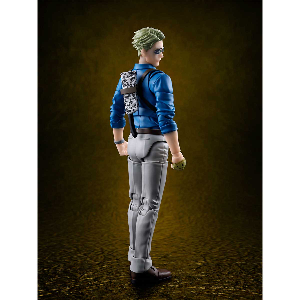 S.H.FIGUARTS NANAMI KENTO TAMASHII NATIONS