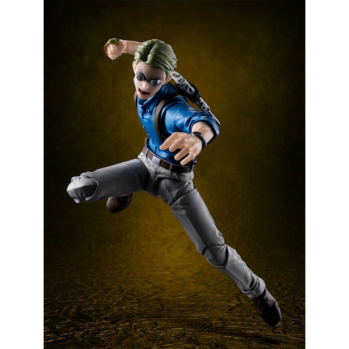 S.H.FIGUARTS NANAMI KENTO TAMASHII NATIONS
