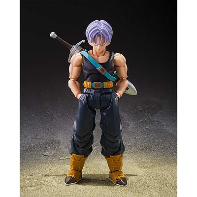 S.H.FIGUARTS TRUNKS <Z-FIGHTERS>(<Z-FIGHTERS> GROUP BASE VER.B LIMITED EDITION) TAMASHII NATIONS