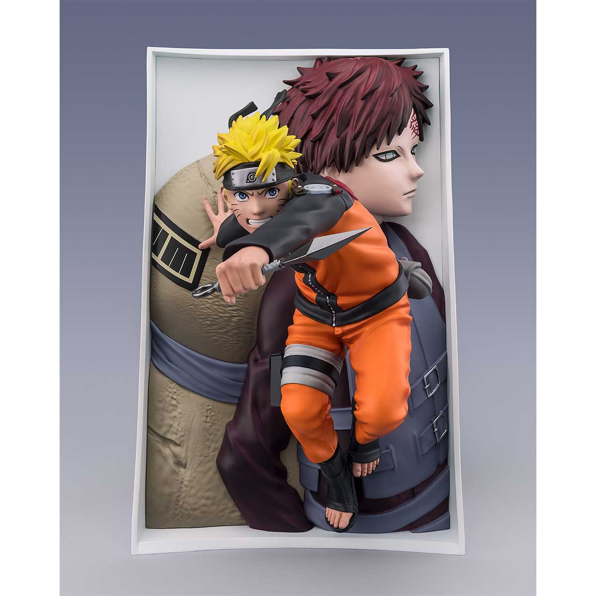FIGUARTS ZERO NARUTO UZUMAKI -NARUTO 72 series- 29 TAMASHII NATIONS