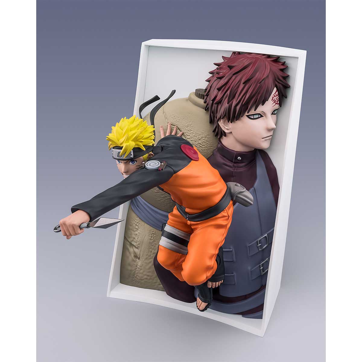 FIGUARTS ZERO NARUTO UZUMAKI -NARUTO 72 series- 29 TAMASHII NATIONS