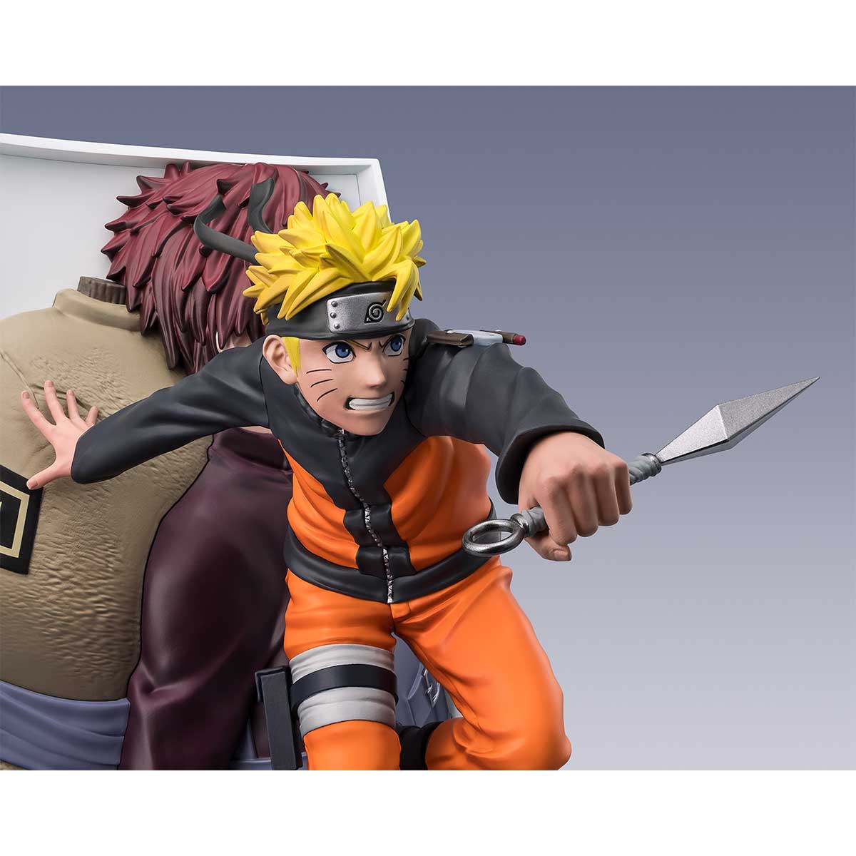 FIGUARTS ZERO NARUTO UZUMAKI -NARUTO 72 series- 29 TAMASHII NATIONS