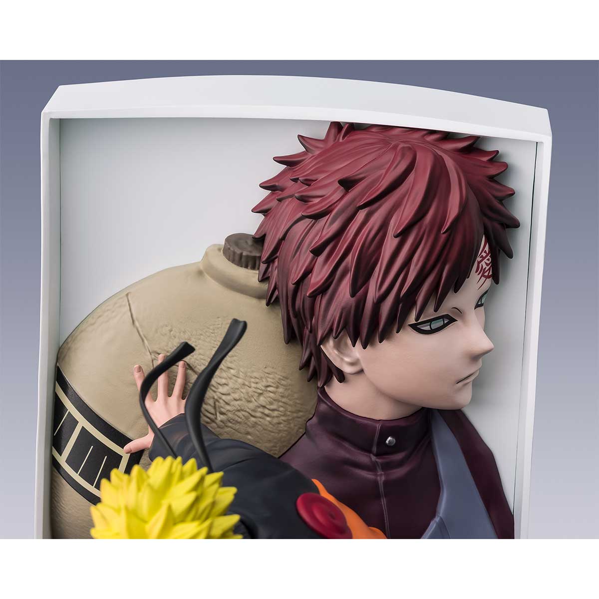 FIGUARTS ZERO NARUTO UZUMAKI -NARUTO 72 series- 29 TAMASHII NATIONS