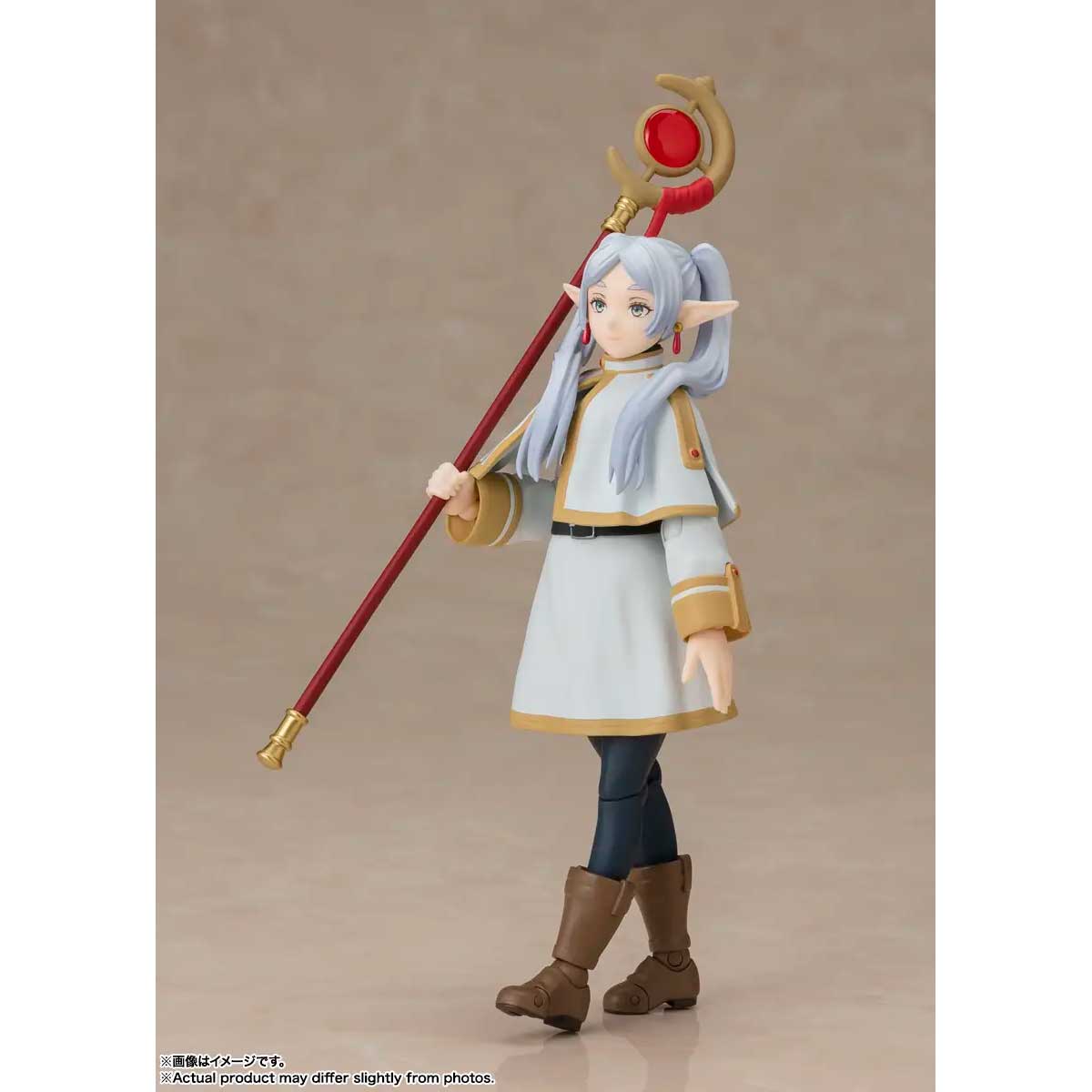 S.H.FIGUARTS FRIEREN TAMASHII NATIONS