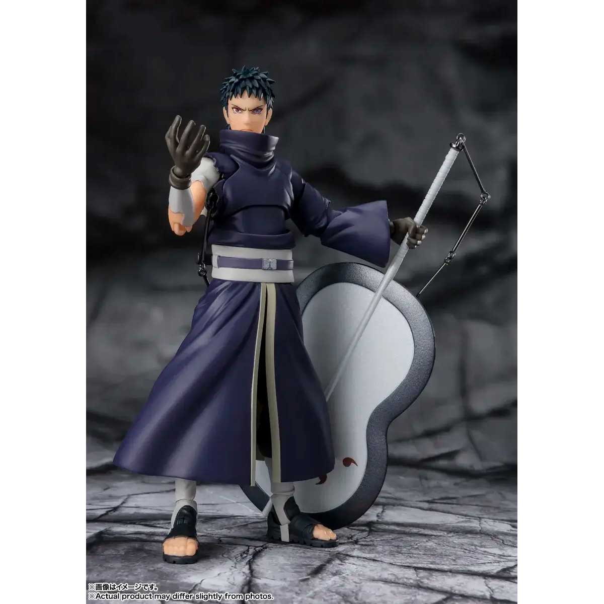 S.H.FIGUARTS OBITO UCHIHA -HOLLOW DREAMS OF DESPAIR- TAMASHII NATIONS