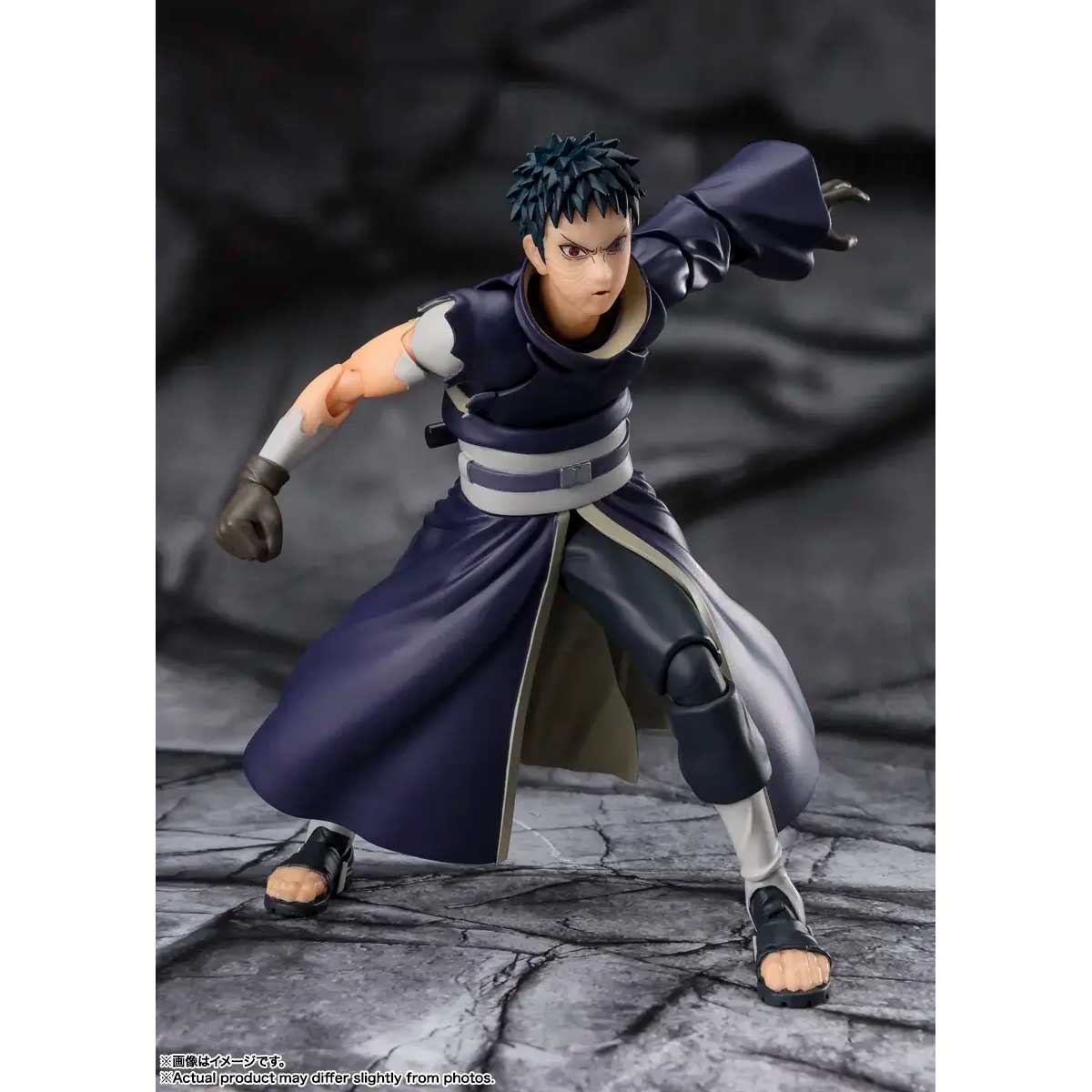 S.H.FIGUARTS OBITO UCHIHA -HOLLOW DREAMS OF DESPAIR- TAMASHII NATIONS