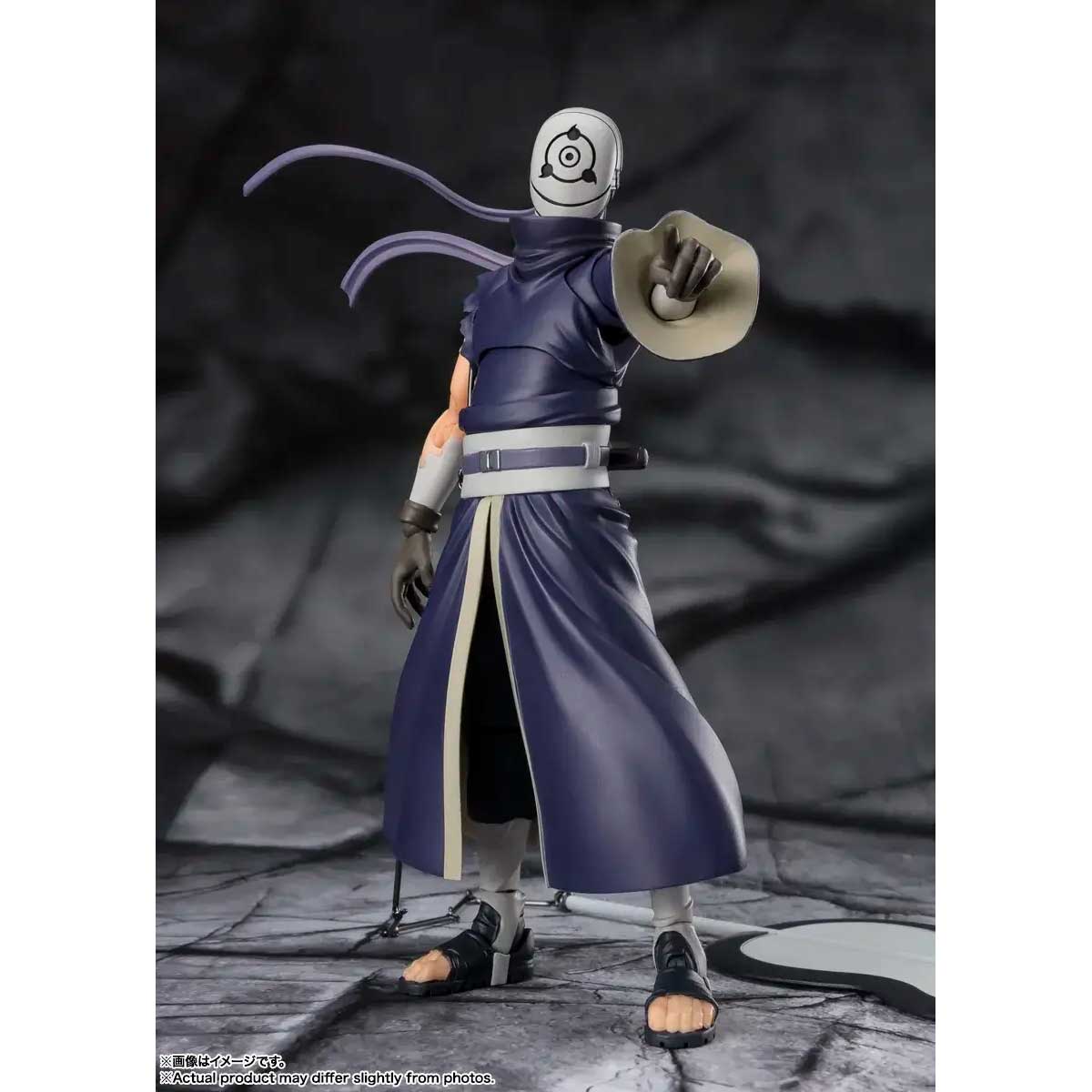 S.H.FIGUARTS OBITO UCHIHA -HOLLOW DREAMS OF DESPAIR- TAMASHII NATIONS