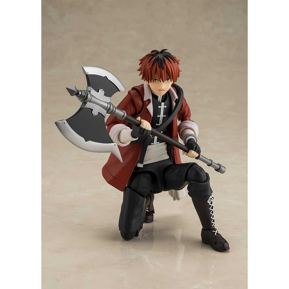 S.H.FIGUARTS STARK TAMASHII NATIONS