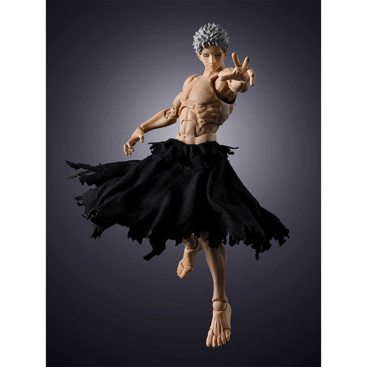 S.H.FIGUARTS ALL FOR ONE -FINAL BATTLE SET- TAMASHII NATIONS