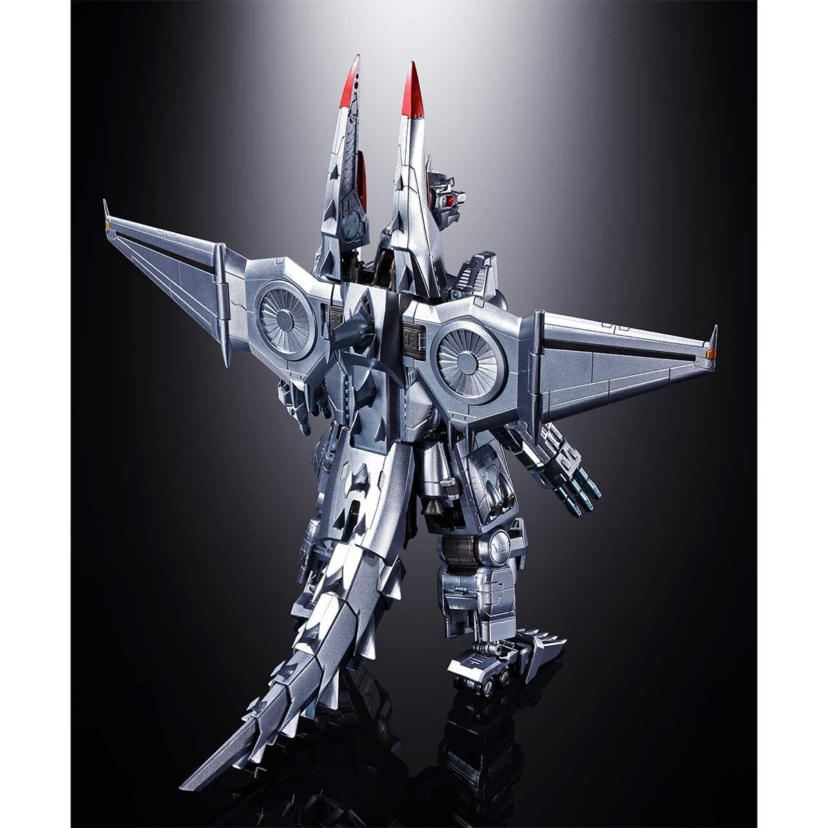 CHOGOKIN MECHAGODZILLA(OHRAI NORIYOSHI POSTER VER.) TAMASHII NATIONS