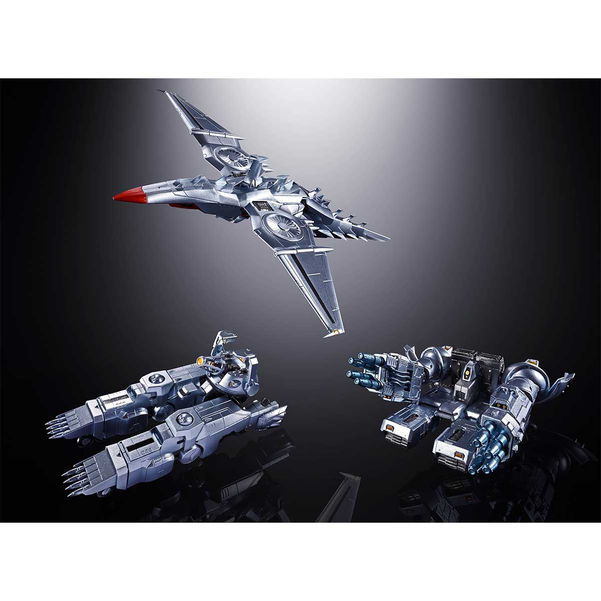CHOGOKIN MECHAGODZILLA(OHRAI NORIYOSHI POSTER VER.) TAMASHII NATIONS