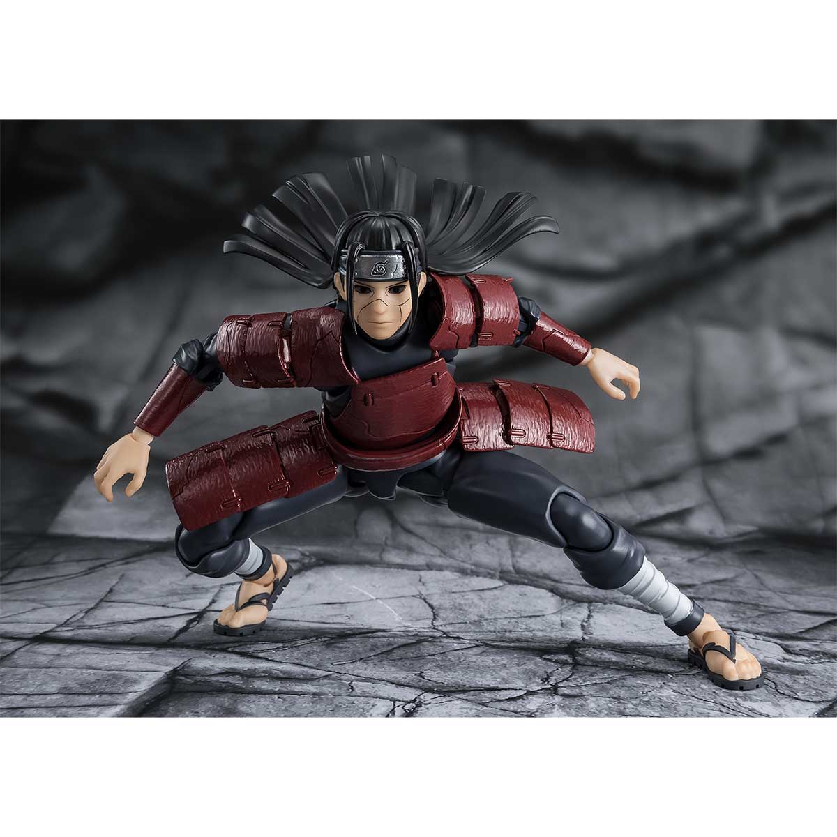 S.H.FIGUARTS HASHIRAMA SENJU -REANIMATION- TAMASHII NATIONS