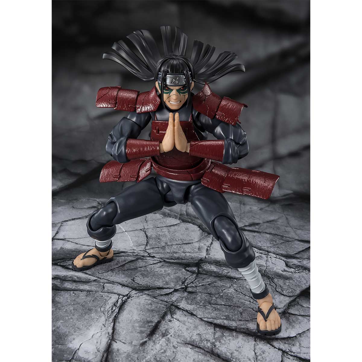 S.H.FIGUARTS HASHIRAMA SENJU -REANIMATION- TAMASHII NATIONS