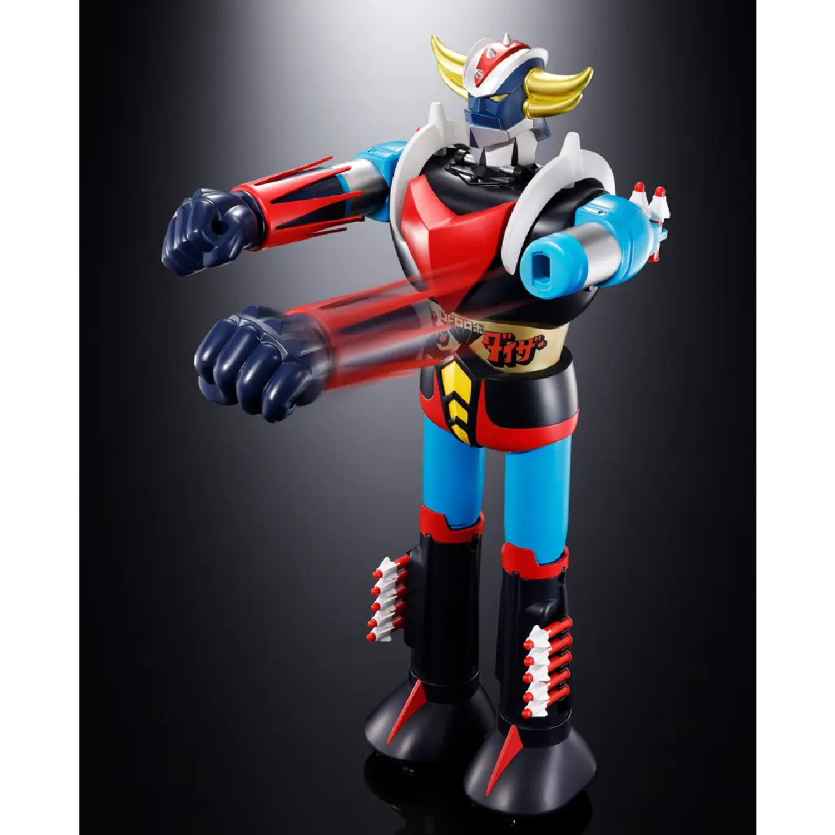 JUMBO MACHINEDER UFO ROBO GRENDIZER TAMASHII NATIONS