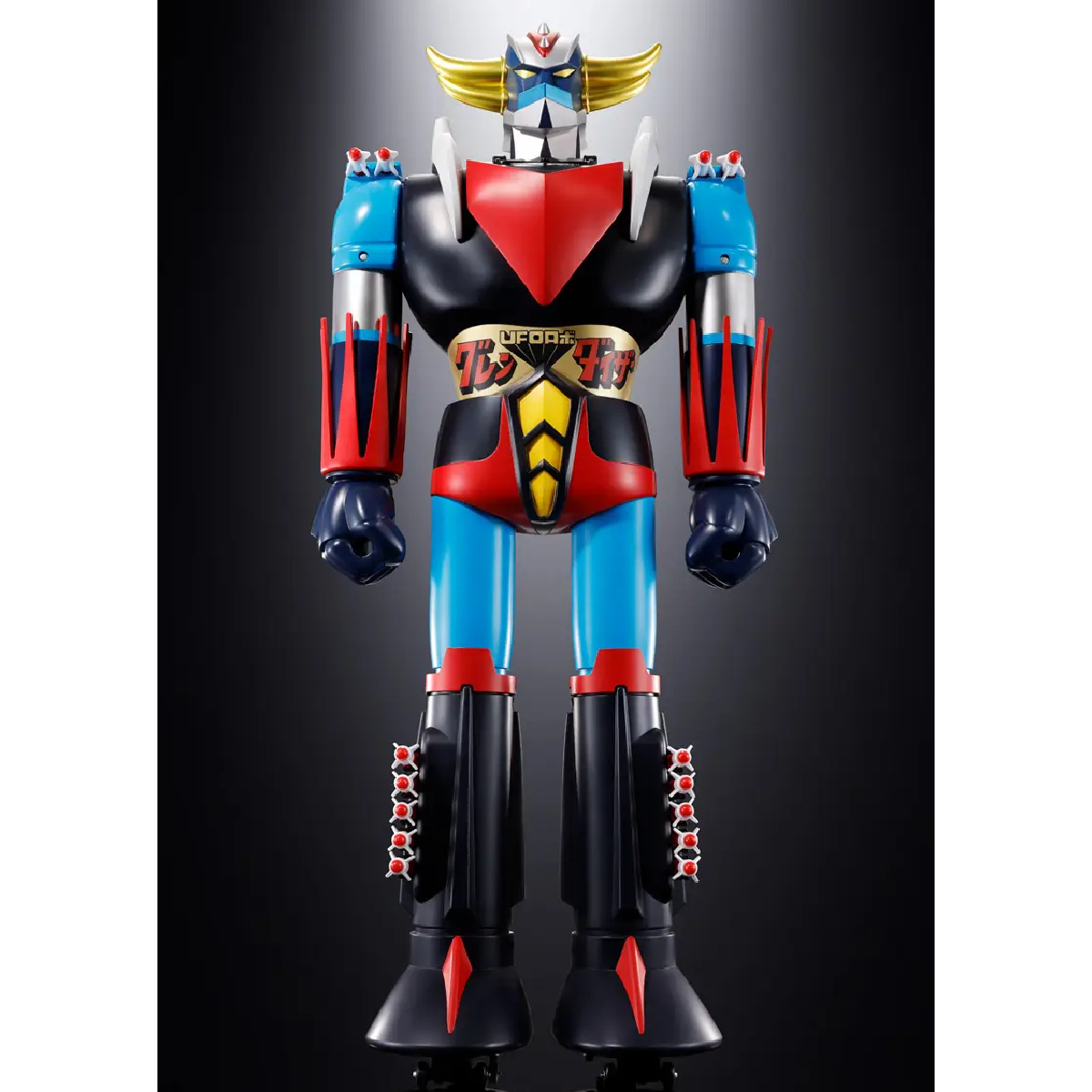 JUMBO MACHINEDER UFO ROBO GRENDIZER TAMASHII NATIONS