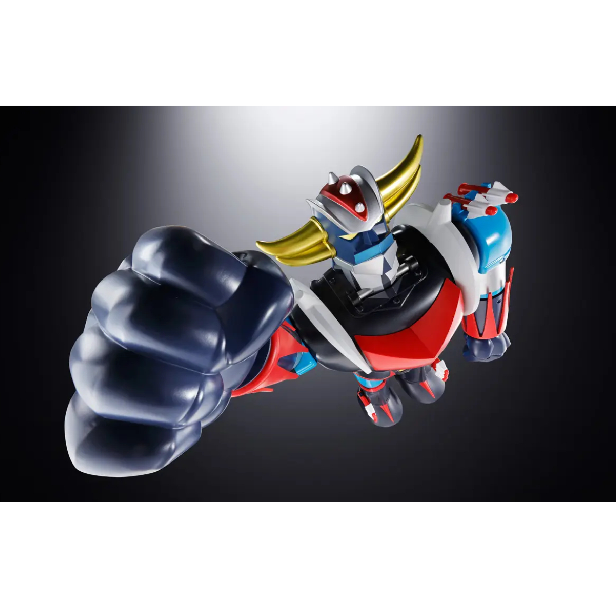 JUMBO MACHINEDER UFO ROBO GRENDIZER TAMASHII NATIONS