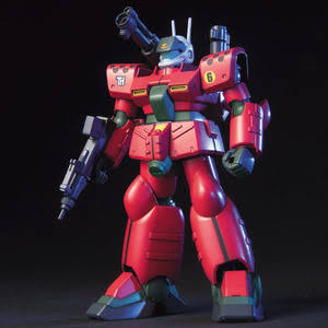 1/144 HGUC Guncannon Mass Production Type