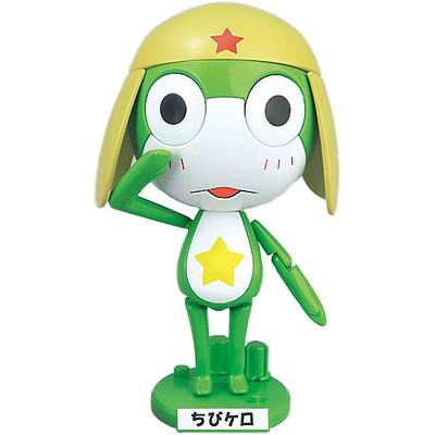 MODEL KIT SERGENT KERORO PLAMO COLLECTION CHIBI-KERO BANDAI HOBBY