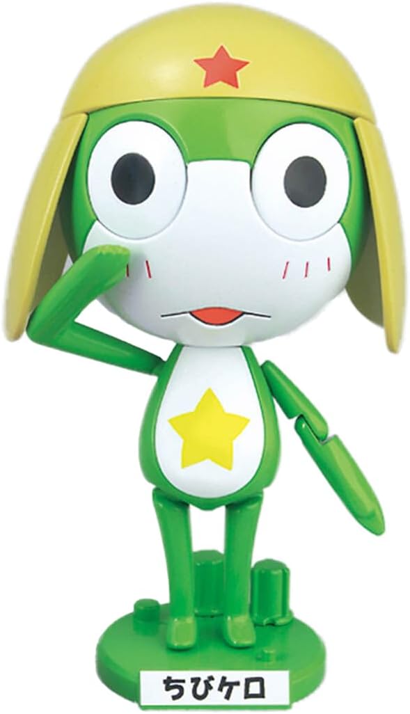 MODEL KIT SERGENT KERORO PLAMO COLLECTION CHIBI-KERO BANDAI HOBBY