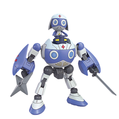 MODEL KIT SERGENT KERORO PLAMO COLLECTION DORORO ROBO BANDAI HOBBY