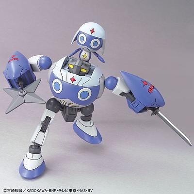 MODEL KIT SERGENT KERORO PLAMO COLLECTION DORORO ROBO MK-II BANDAI HOBBY