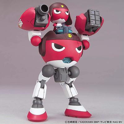 MODEL KIT SERGENT KERORO PLAMO COLLECTION GIRORO ROBO BANDAI HOBBY