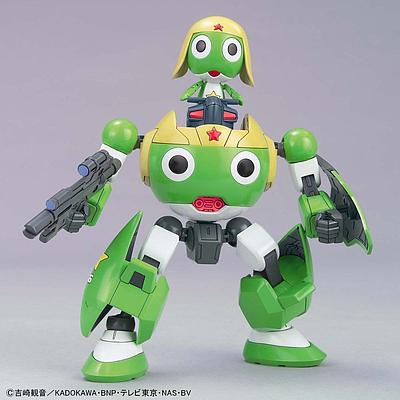 MODEL KIT SERGENT KERORO PLAMO COLLECTION KERORO ROBO BANDAI HOBBY