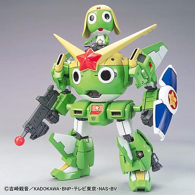 MODEL KIT SERGENT KERORO PLAMO COLLECTION KERORO ROBO MK2 BANDAI HOBBY