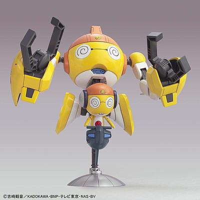 MODEL KIT SERGENT KERORO PLAMO COLLECTION KULULU ROBO BANDAI HOBBY