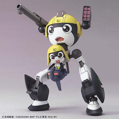 MODEL KIT SERGENT KERORO PLAMO COLLECTION TAMAMA ROBO BANDAI HOBBY